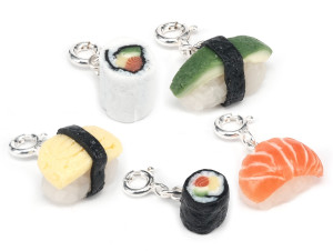 Sushi berlocker bild