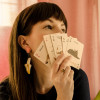 Retro banana earrings - Bild 2