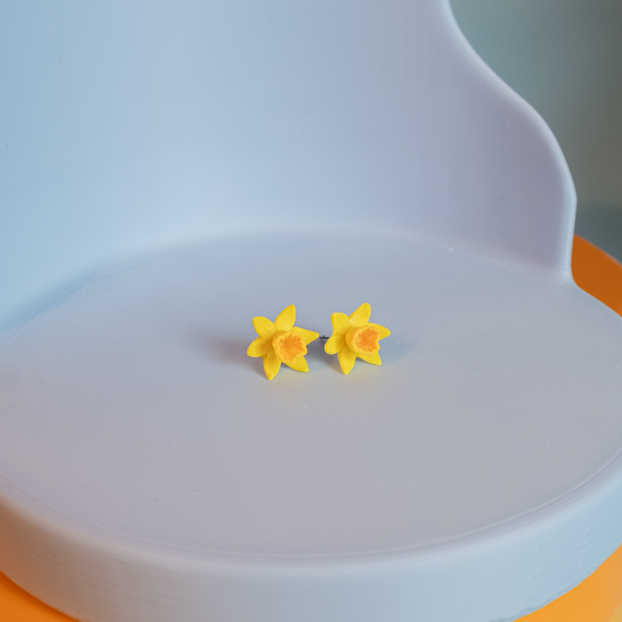 Påsklilja - Stift Örhängen