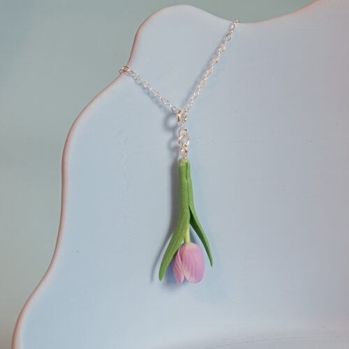 Tulpan Ljuslila - Berlock - Deluxe