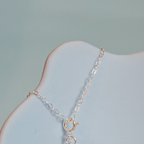 Halskedja - Shiny Tiny Shiela - Sterling Silver