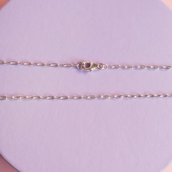 Halskedja - Shiny Shiela - Sterling Silver
