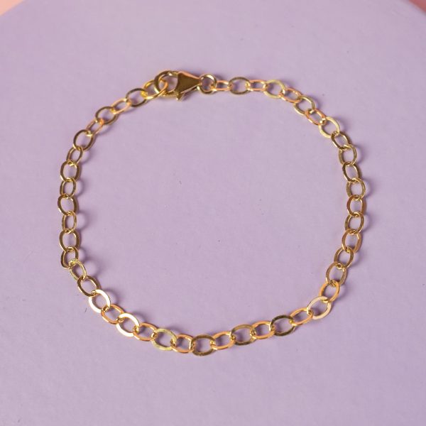 Armlänk - Luxury Lucy – 14k Gold filled