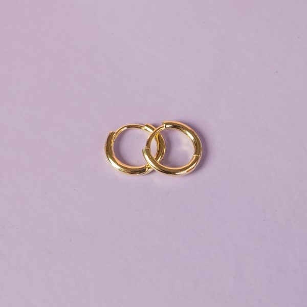 Örhängen -  Luxury Lucy – 14k Gold plated