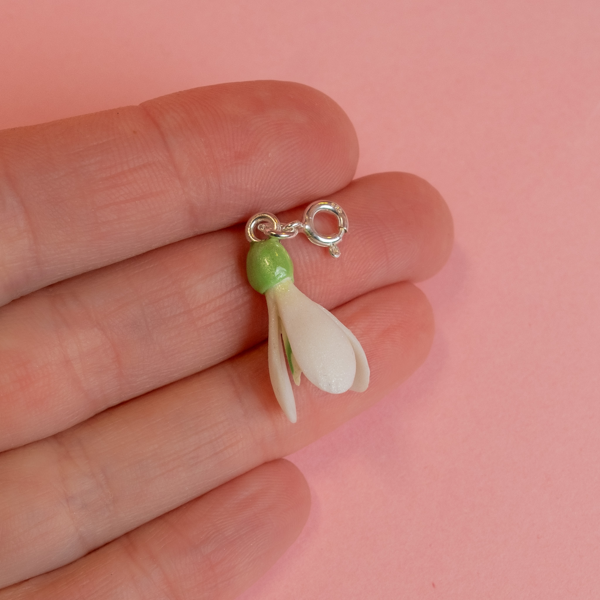 Snödroppe - Berlock - Classic - Bild 2