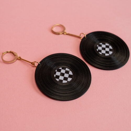 Vinylskivor - Shackrutiga