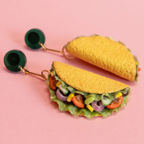 Taco - Örhängen - Deluxe